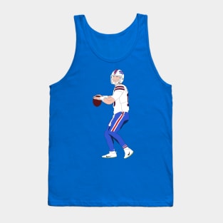 trubisky the buffalo pride Tank Top